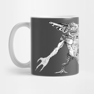 Gremlin Anatomy Mug